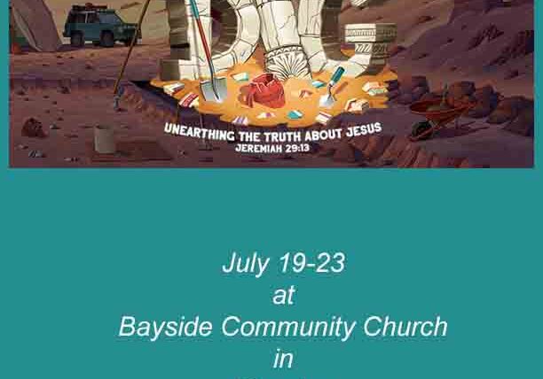 Bayside Community Church VBS 2021