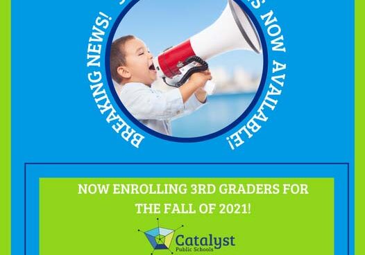 Catalyst Public School Enroll now!