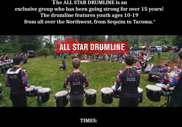 Drummers Den Summer 2021