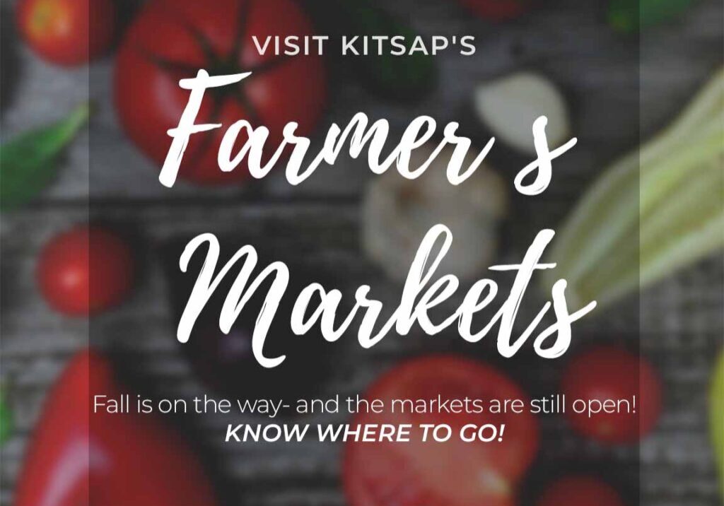 Farmers Markets background