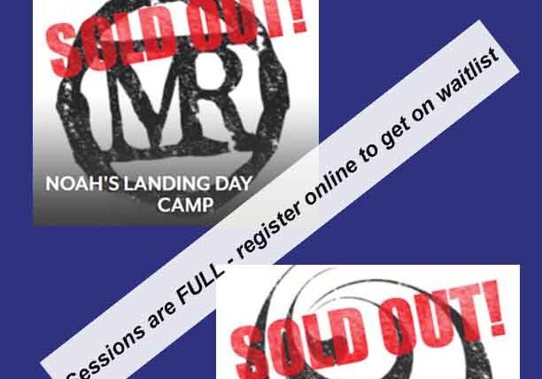 Island Lake Miracle Ranch Day Camp 2021