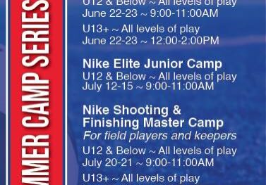 KAFC Summer Camp 2021