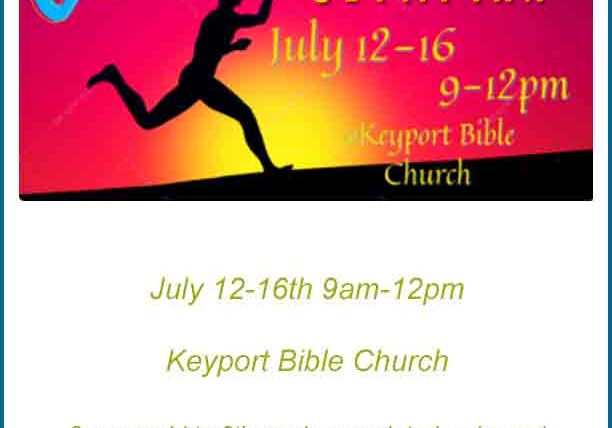 Keyport Bible Church Camp 2021