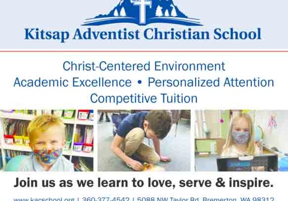 Kitsap Adventist Summer 21