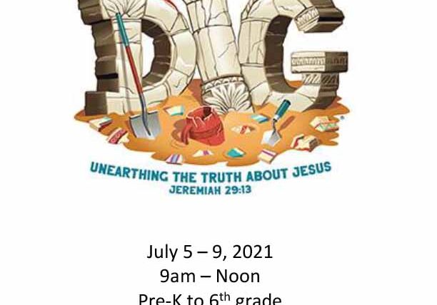 Kitsap Lake Baptist VBS 2021