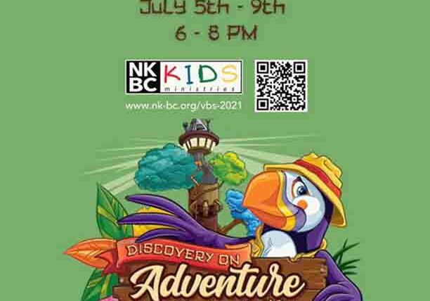 NK Baptist Church VBS 2021
