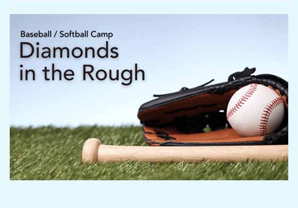 NKBC Baseball Camp Diamonds In The Rough 2021