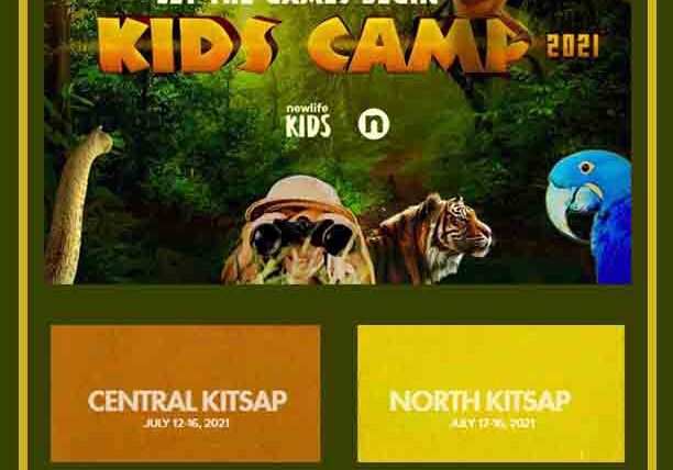 New Life Kids Camp 2021