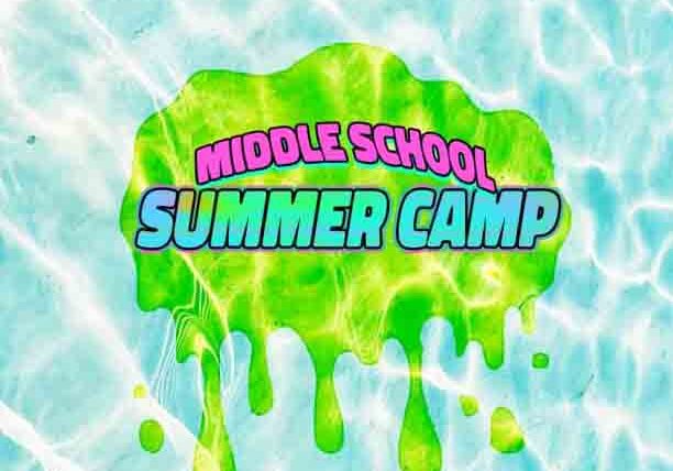 New Life Middle School Summer Camp 2021