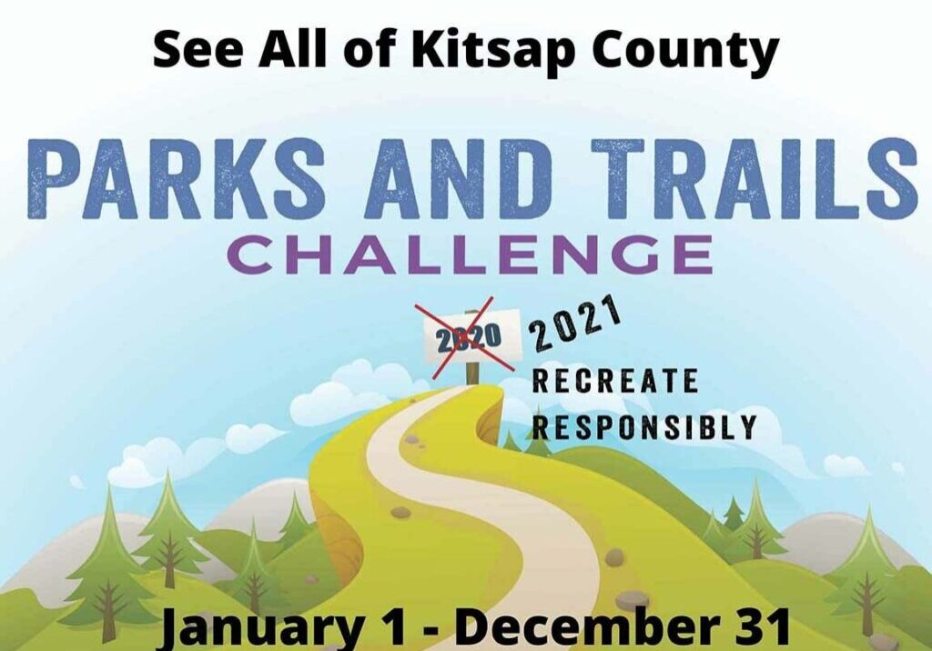 Kitsap County is full of fabulous recreation. Visit all these places this year!