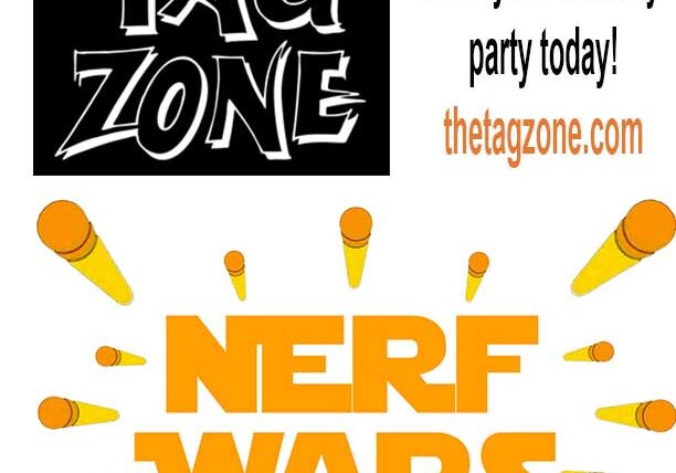 The Tag Zone Parties