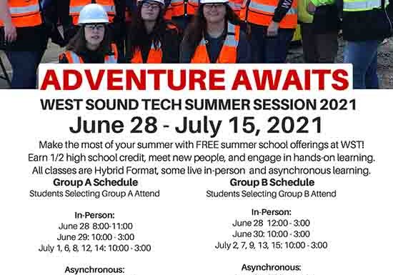 WST Summer Program 2021