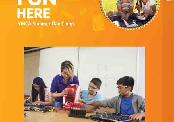 YMCA Summer Day Camp At Schools 2021